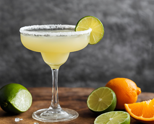 “Creative Flow” Margarita