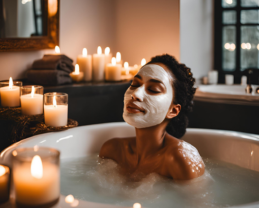 Luxurious Self-Care Ritual