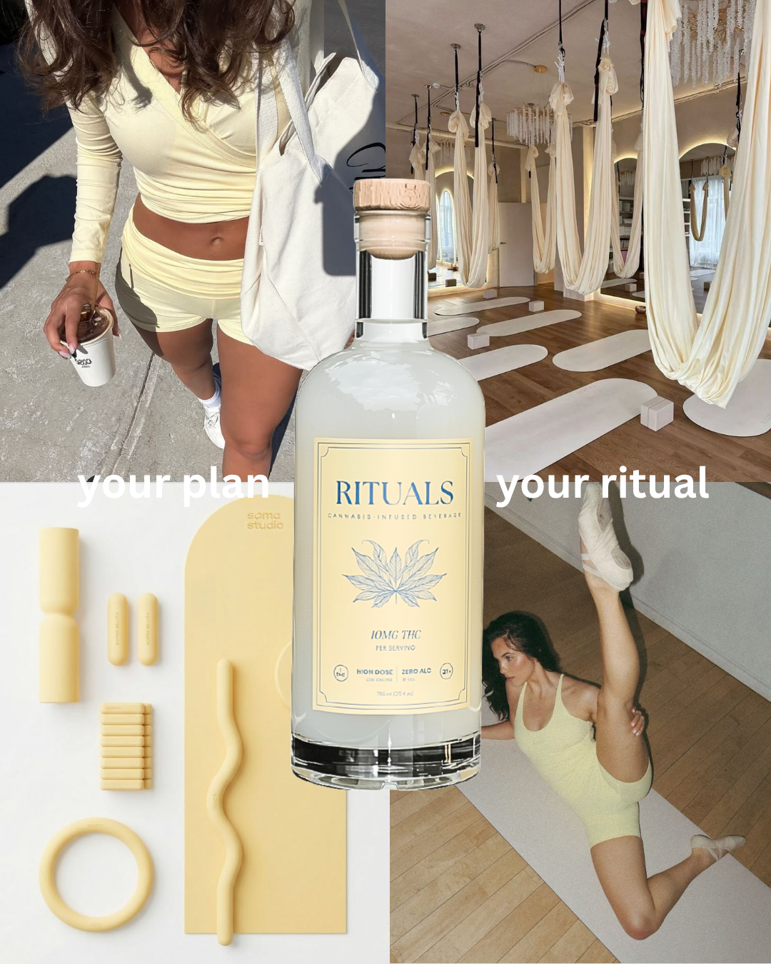 Rituals 10MG Bottle — Preorder