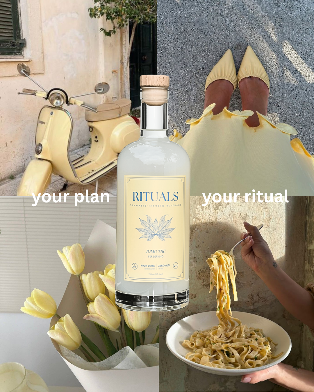 Rituals 10MG Bottle — Preorder