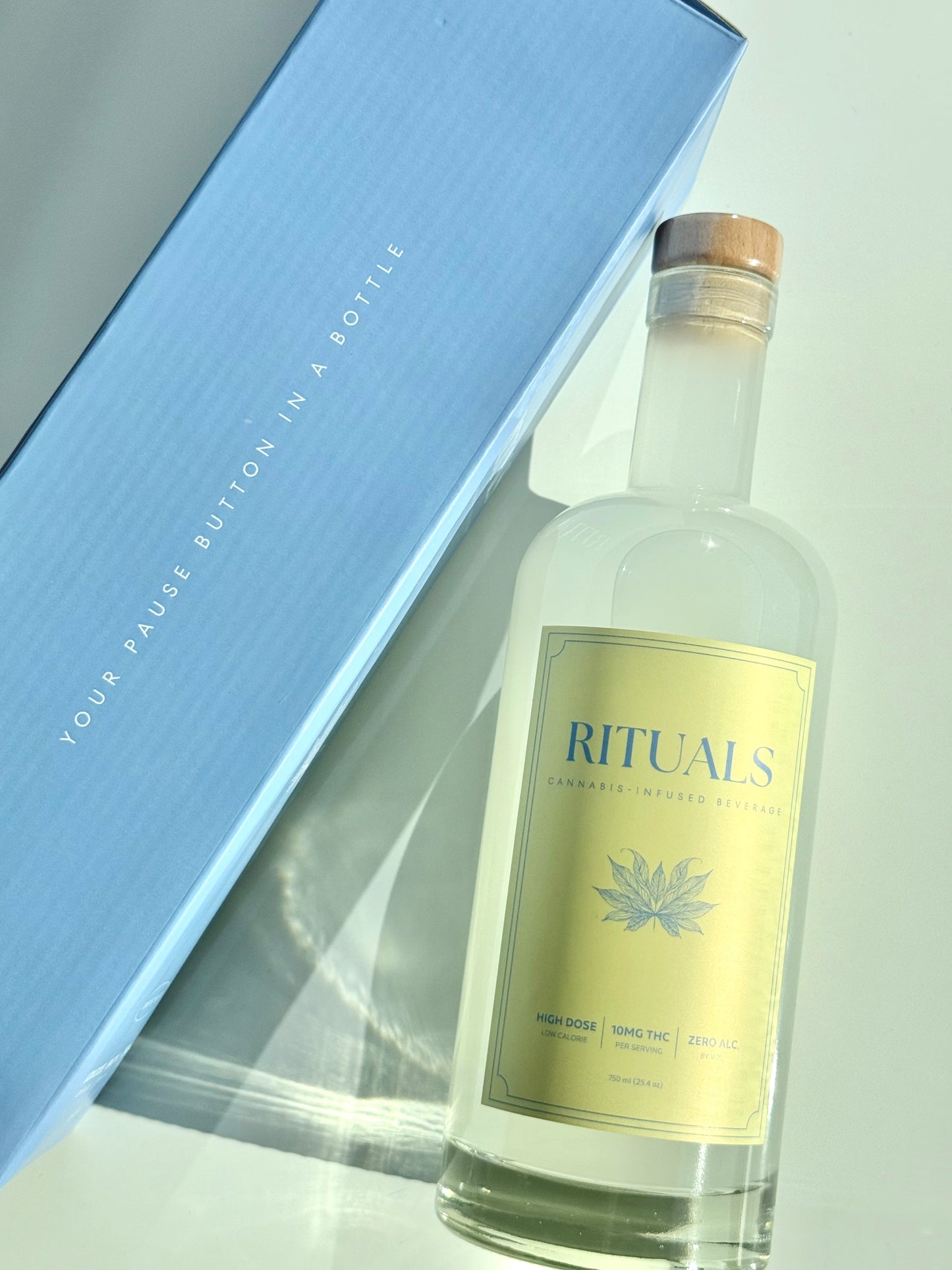 Rituals 10MG