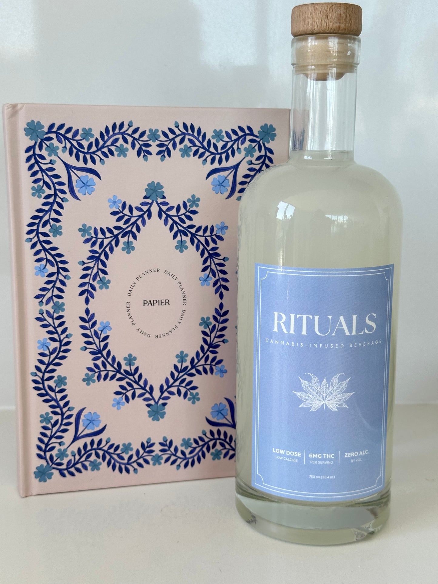 Infused Pickaxe Ritual Rested Rituals a THC-infused product